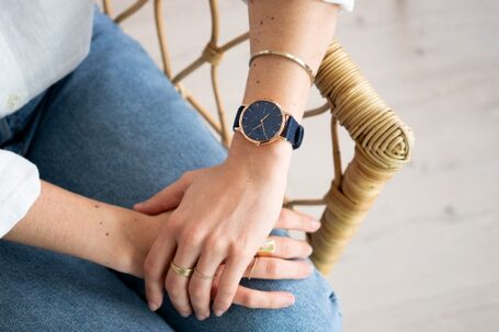 Timeless Chic : la montre connectée idéale signée Withings montre connectée