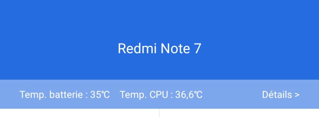 Test Xiaomi Redmi Note 7 : Excellence et prix réduit Android