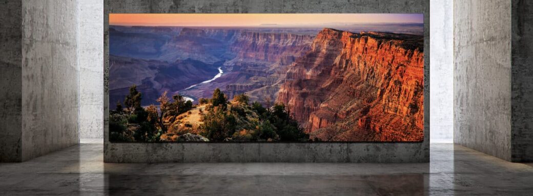 Samsung The Wall Luxury