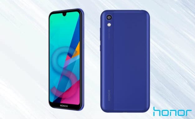 Lancement du Honor 8S, un nouveau smartphone accessible Honor