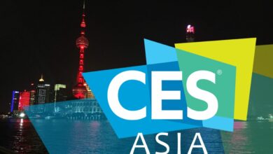 CES Asia – Le second rendez-vous annuel du futur de la Tech ces