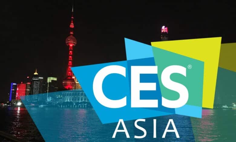 CES Asia – Le second rendez-vous annuel du futur de la Tech ces