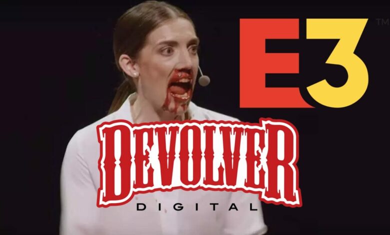 #E32019 – Devolver propose des contrefaçons de leurs propres jeux ! Devolver