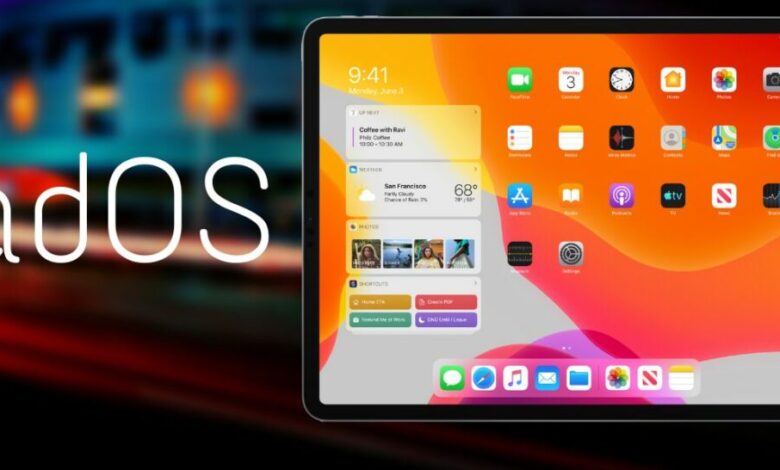 iPadOS ou la mort programmée de la Surface Pro Apple