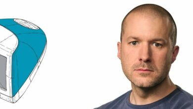 jony Ive quitte Apple