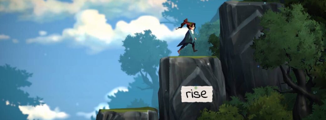 rise