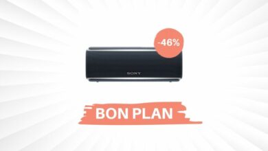 Bon Plan – Une enceinte portable Sony pour seulement 70€ ! amazon