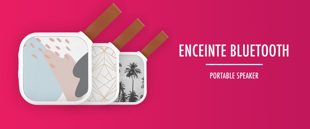 Notre sélection des 10 enceintes Bluetooth pour l’été enceinte bluetooth