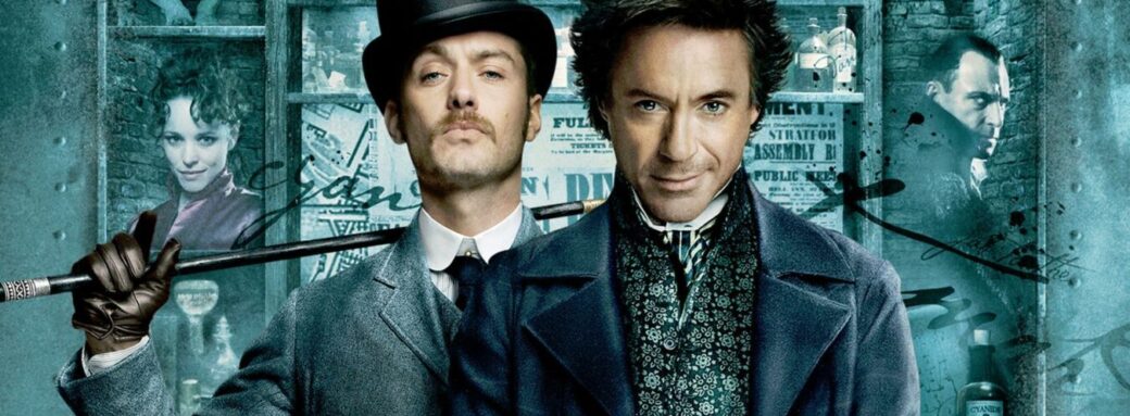 Sherlock Holmes 3 : Dexter Fletcher aux commandes Dexter Fletcher