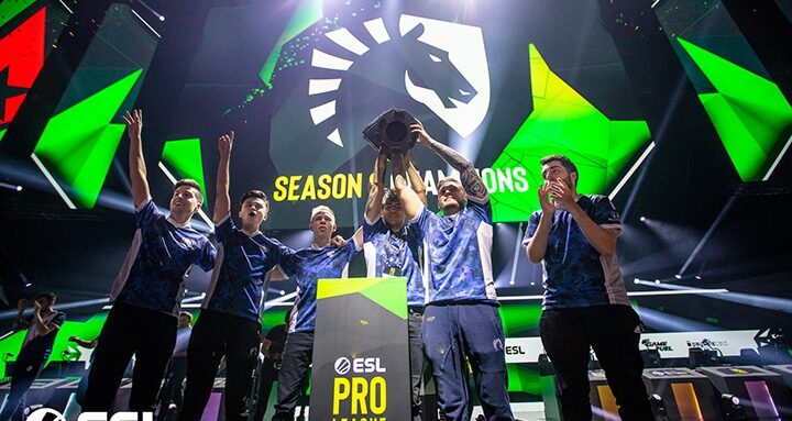 ESL Pro league : Montpellier rassemble plus de 420 000 fans CSGO
