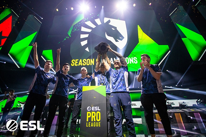 ESL Pro league : Montpellier rassemble plus de 420 000 fans CSGO