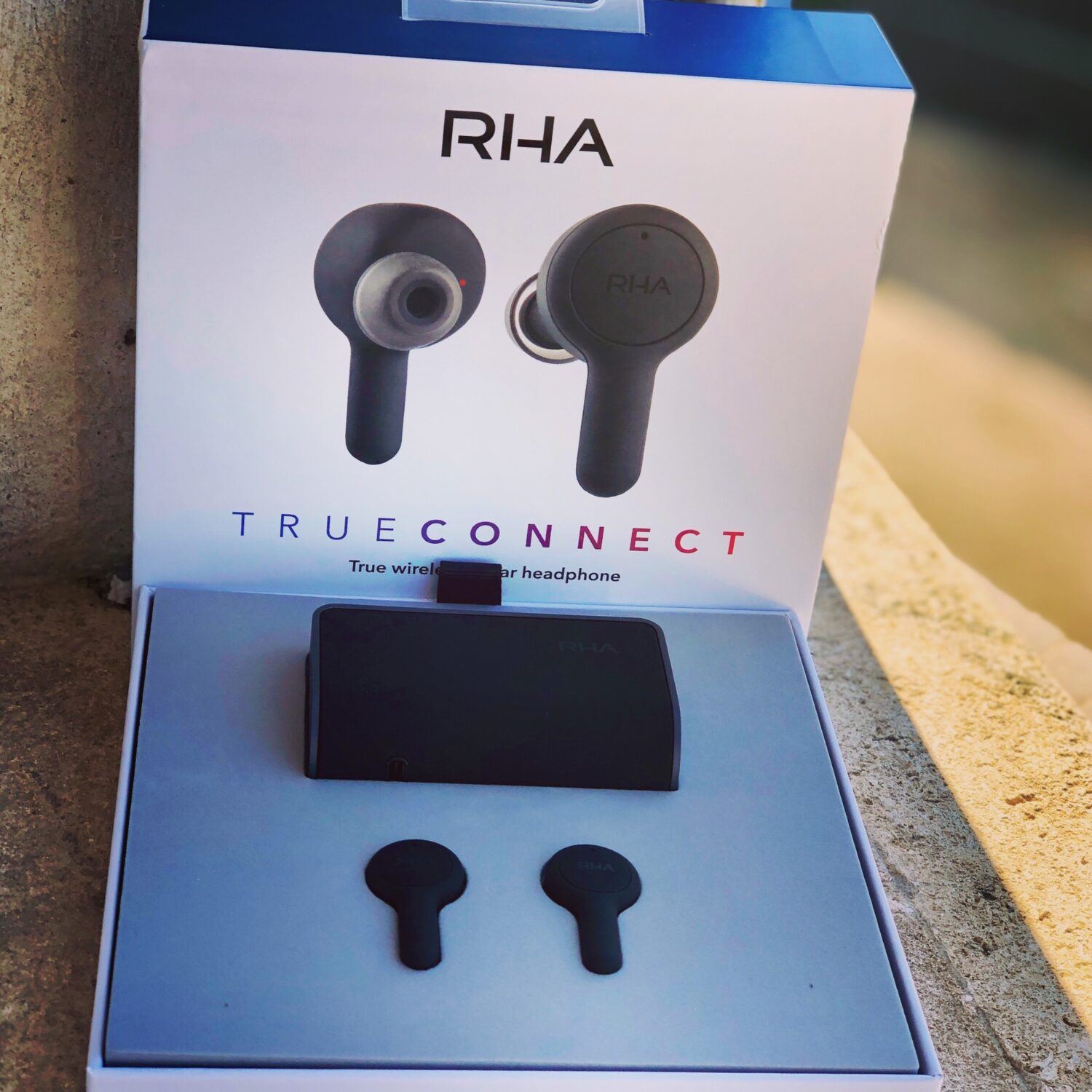 Test – RHA TrueConnect – Le haut de gamme des écouteurs True wireless audio