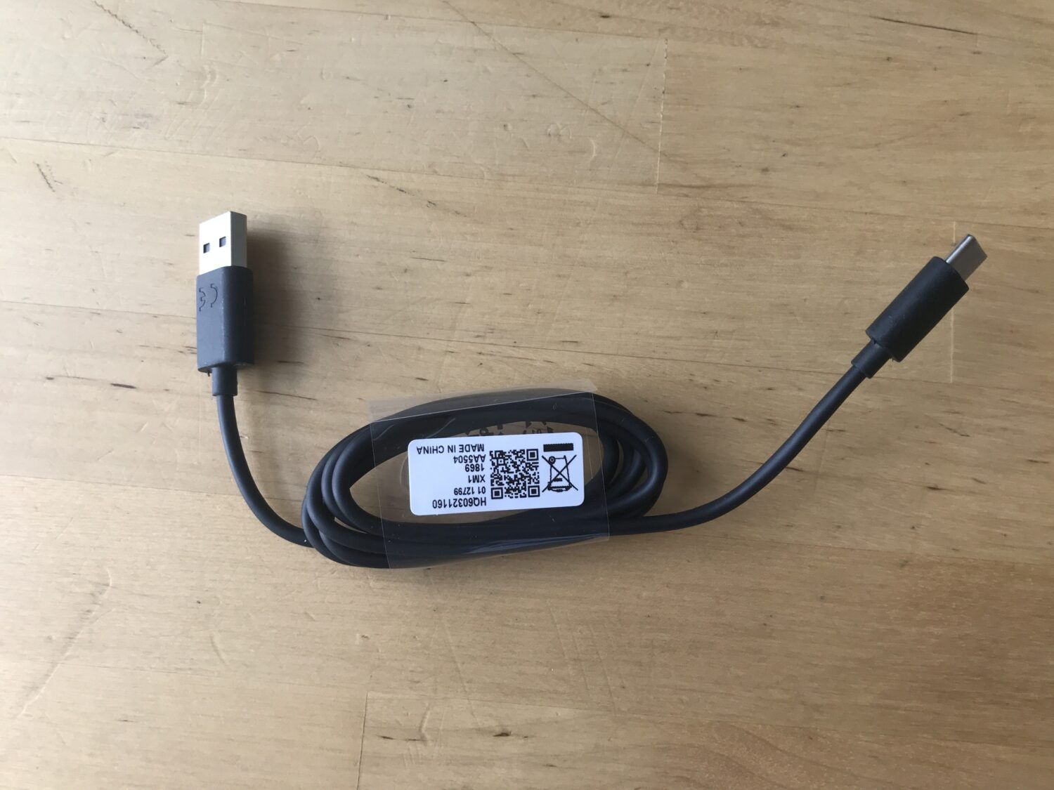 Câble Motorola One Vision