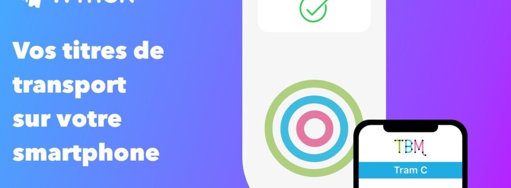 Witick : La fin du ticket de bus et métro est proche ! startup