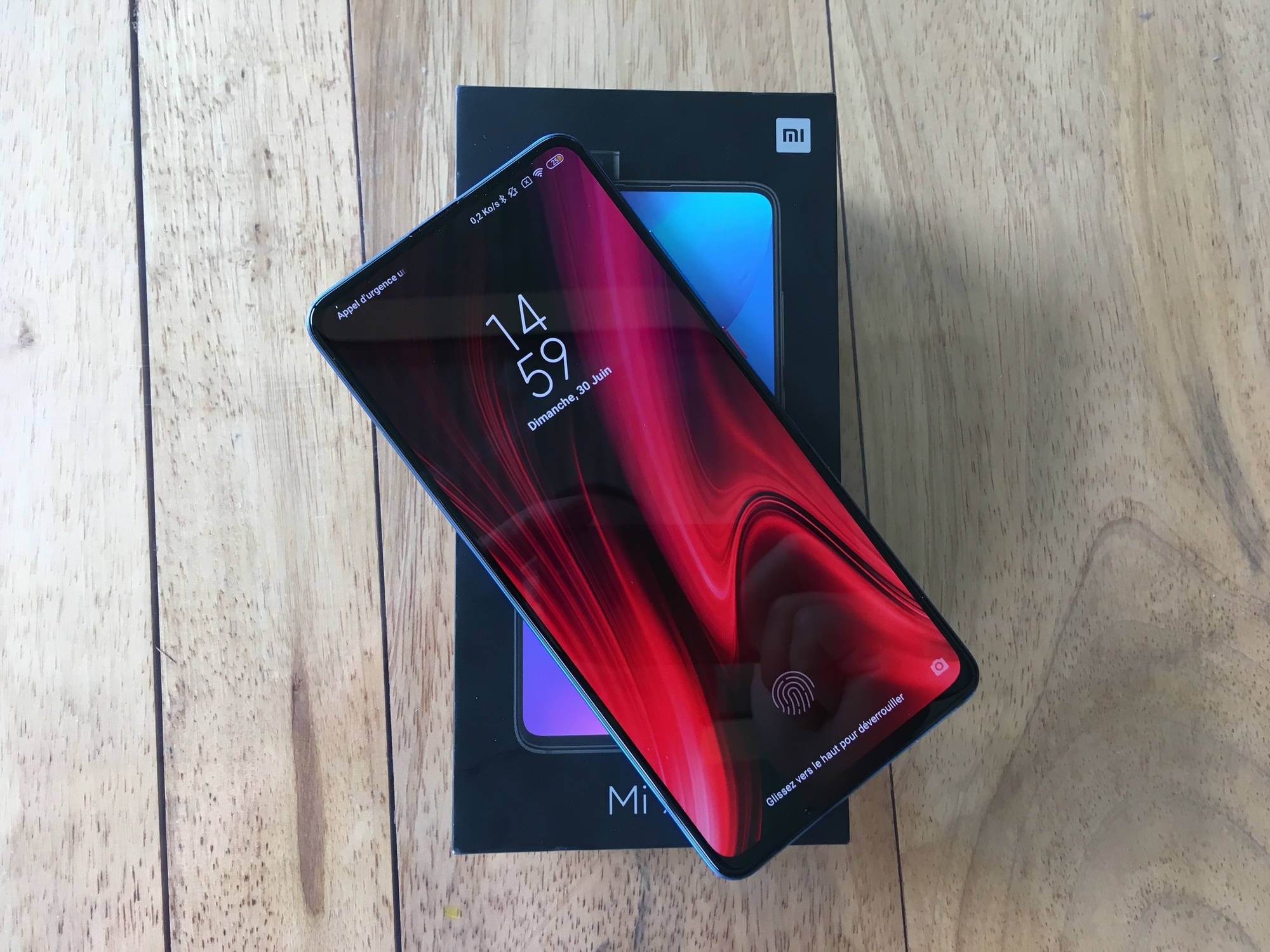 Xiaomi mi 9t почему сняли с производства