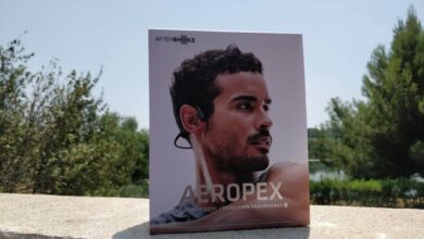 Test – Aeropex by Aftershokz : Les écouteurs du futur aeropex