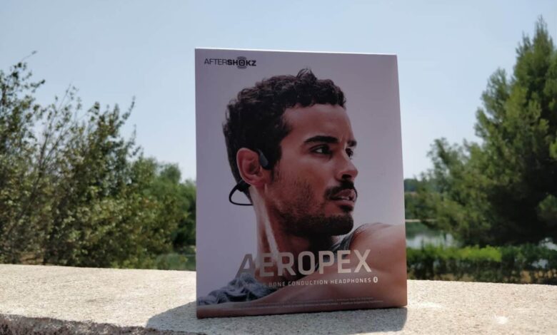Test – Aeropex by Aftershokz : Les écouteurs du futur aeropex