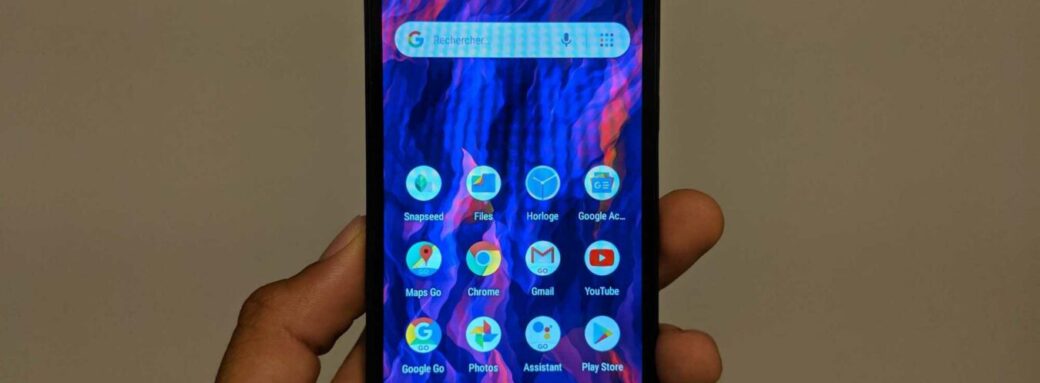 Test du Nokia 1 Plus – La solution à moins de 100€ ? droidsoft