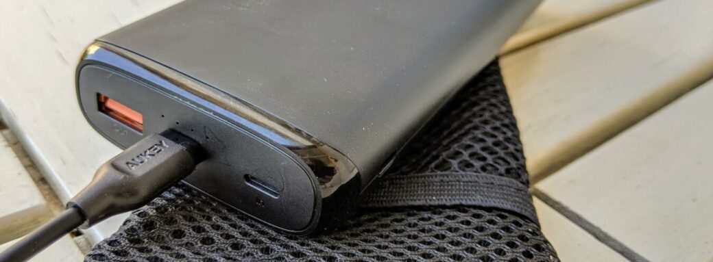 iPhone : Les meilleurs accessoires pour voyager avec Aukey Aukey