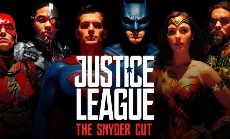 Justice League – Snyder Cut : Du nouveau au Comic Con ? Justice League