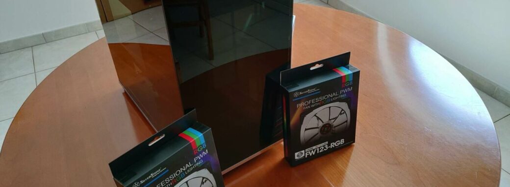 SilverStone Lucid LD01