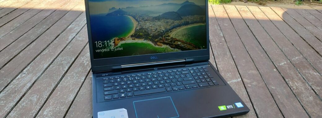DELL G7 17