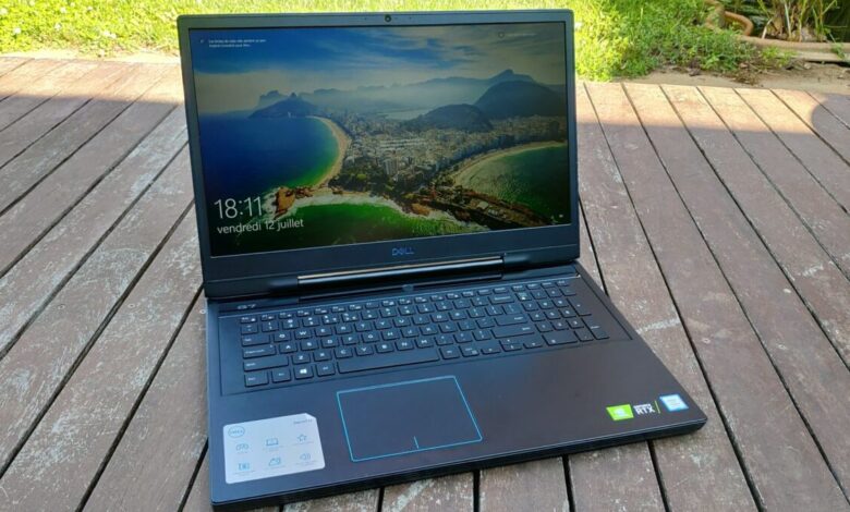 DELL G7 17