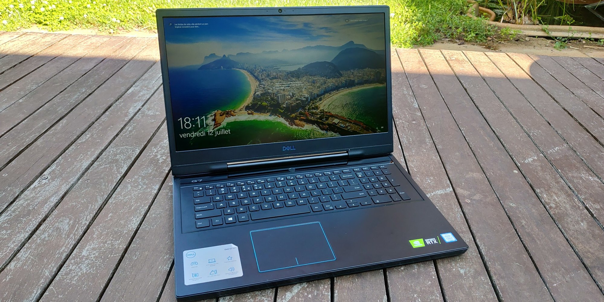 DELL G7 17