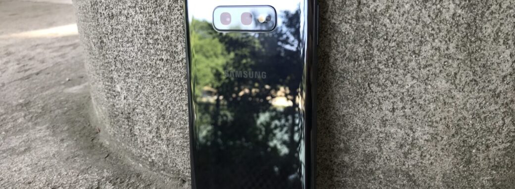 Samsung Galaxy S10e