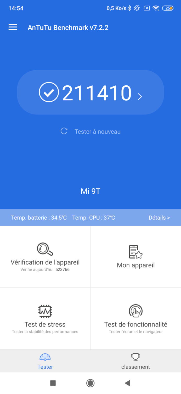Test – Xiaomi Mi 9T : Encore une réussite ? smartphone