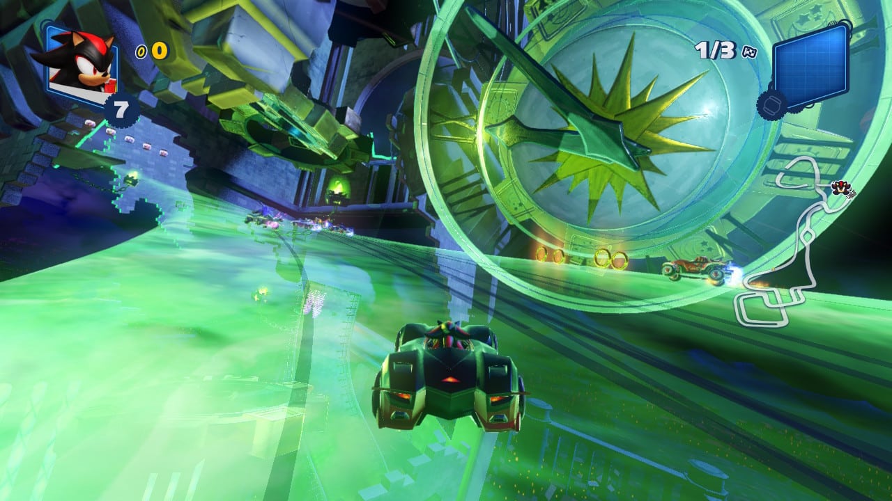 Test – Sonic Team Racing : Ça va drifter ! gaming