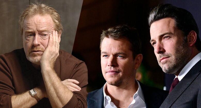 The Last Duel : Matt Damon contre Ben Affleck chez Ridley Scott Ridley Scott