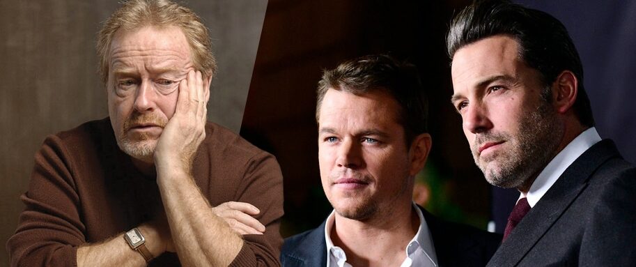 The Last Duel : Matt Damon contre Ben Affleck chez Ridley Scott Ridley Scott