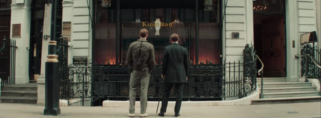 The King’s Man : Les origines des Kingsman se dévoilent Matthew Vaughn