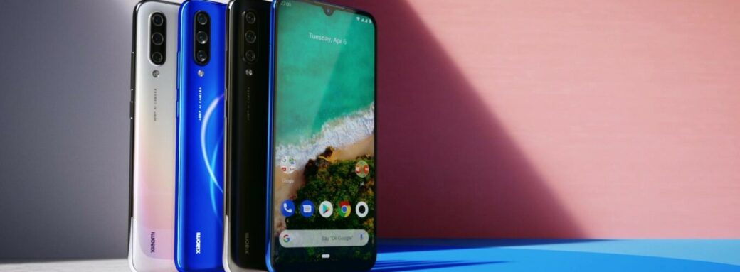 Xiaomi Mi A3 : son annonce en Espagne fait quelques surprises Android One