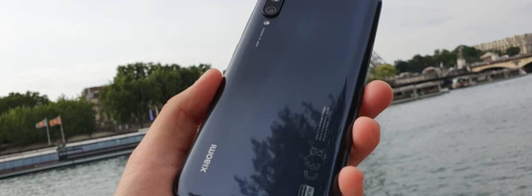 Xiaomi Mi A3