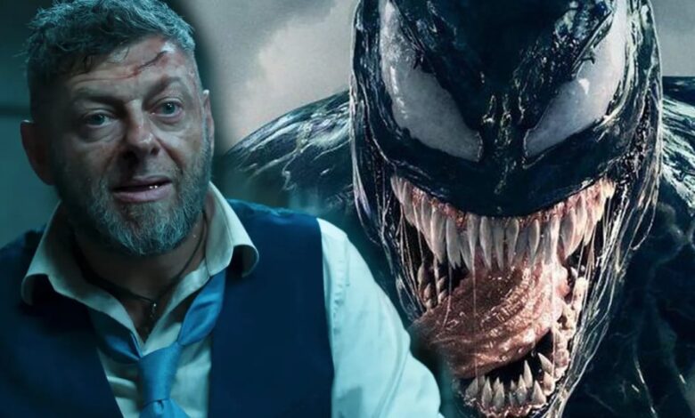 Venom 2 : Andy Serkis envisagé pour réaliser la suite Venom2