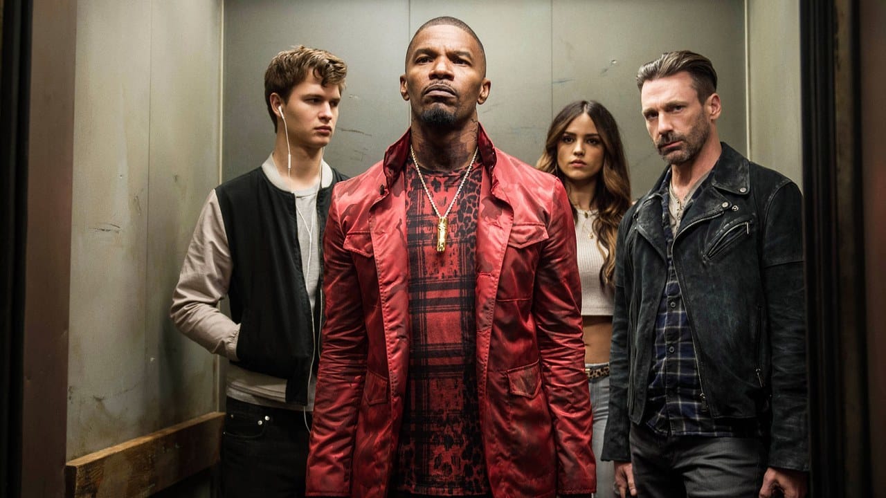 Baby Driver 2 : Le scénario est déjà écrit BabyDriver