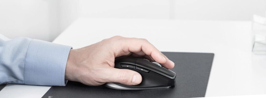 CadMouse Pro Wireless, 3Dconnexion