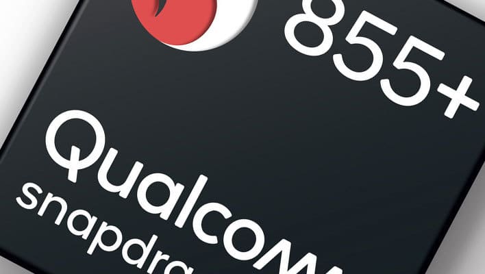 Asus ROG Phone II équipé du Qualcomm 855+
