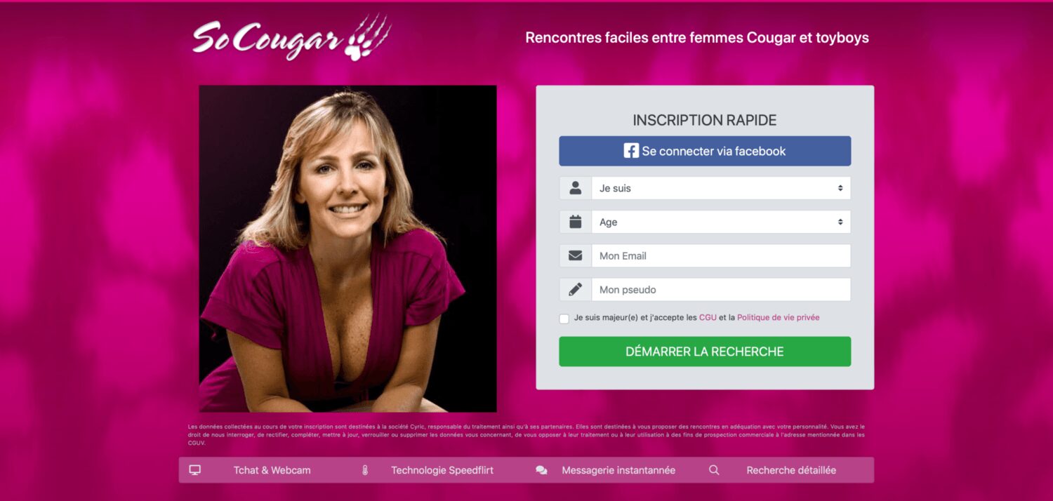 site de rencontre français gratuit pour femme