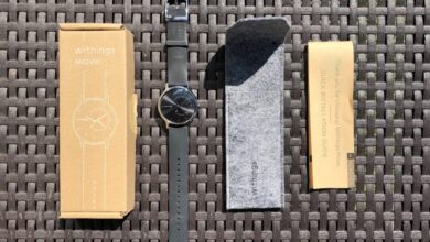 Withings Timeless Chic