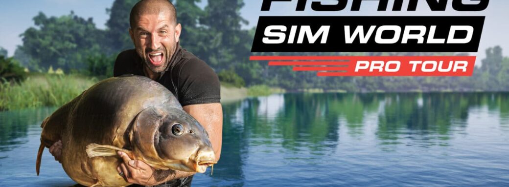 Fishing Sim World: Pro Tour – Affrontez les meilleurs pêcheurs ! Fishing Sim World