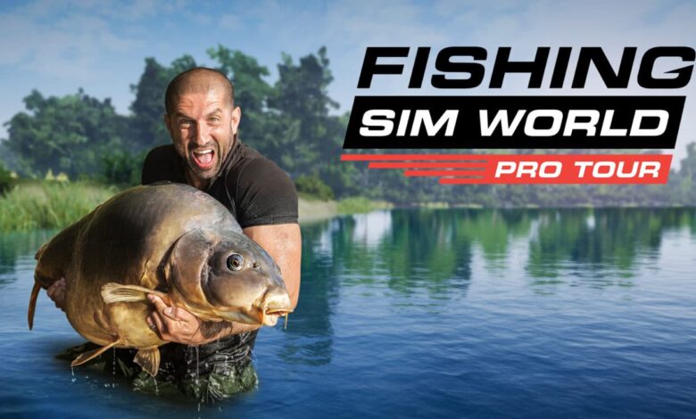 Fishing Sim World: Pro Tour – Affrontez les meilleurs pêcheurs ! Fishing Sim World