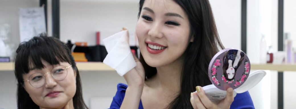 MUST GO IN KOREA – La beauté mise en avant Aving news
