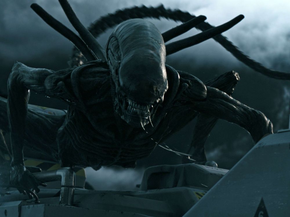 Alien, Ridley Scott