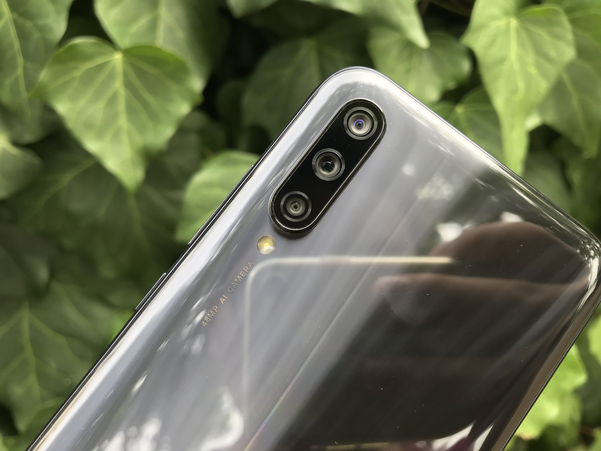 Caméras Xiaomi Mi A3