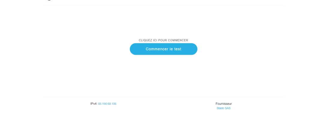 couverture article speedtest connexion internet