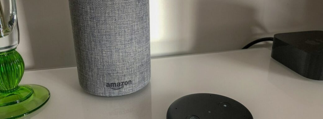 Echo Input Alexa Amazon Audio Enceinte WiFi