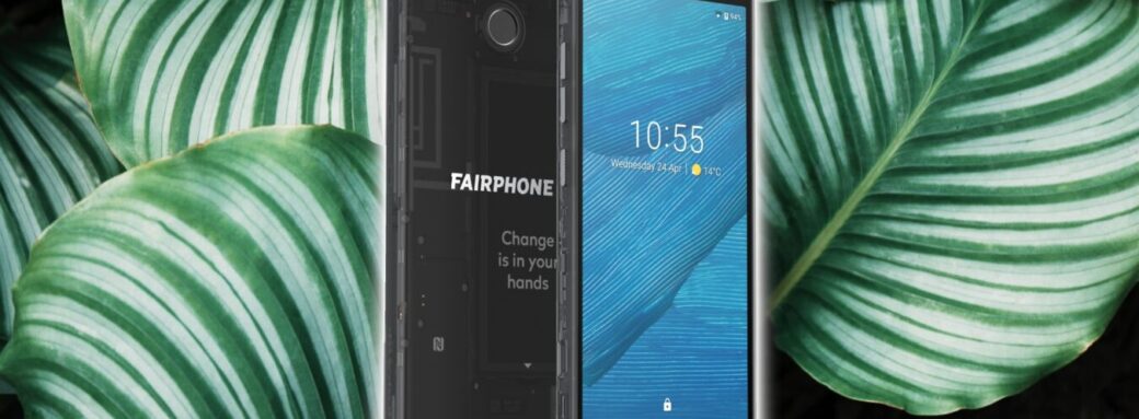 Fairphone 3